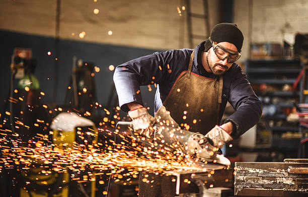 Professional Welder & Metal Fabrication in Peoria, IL
